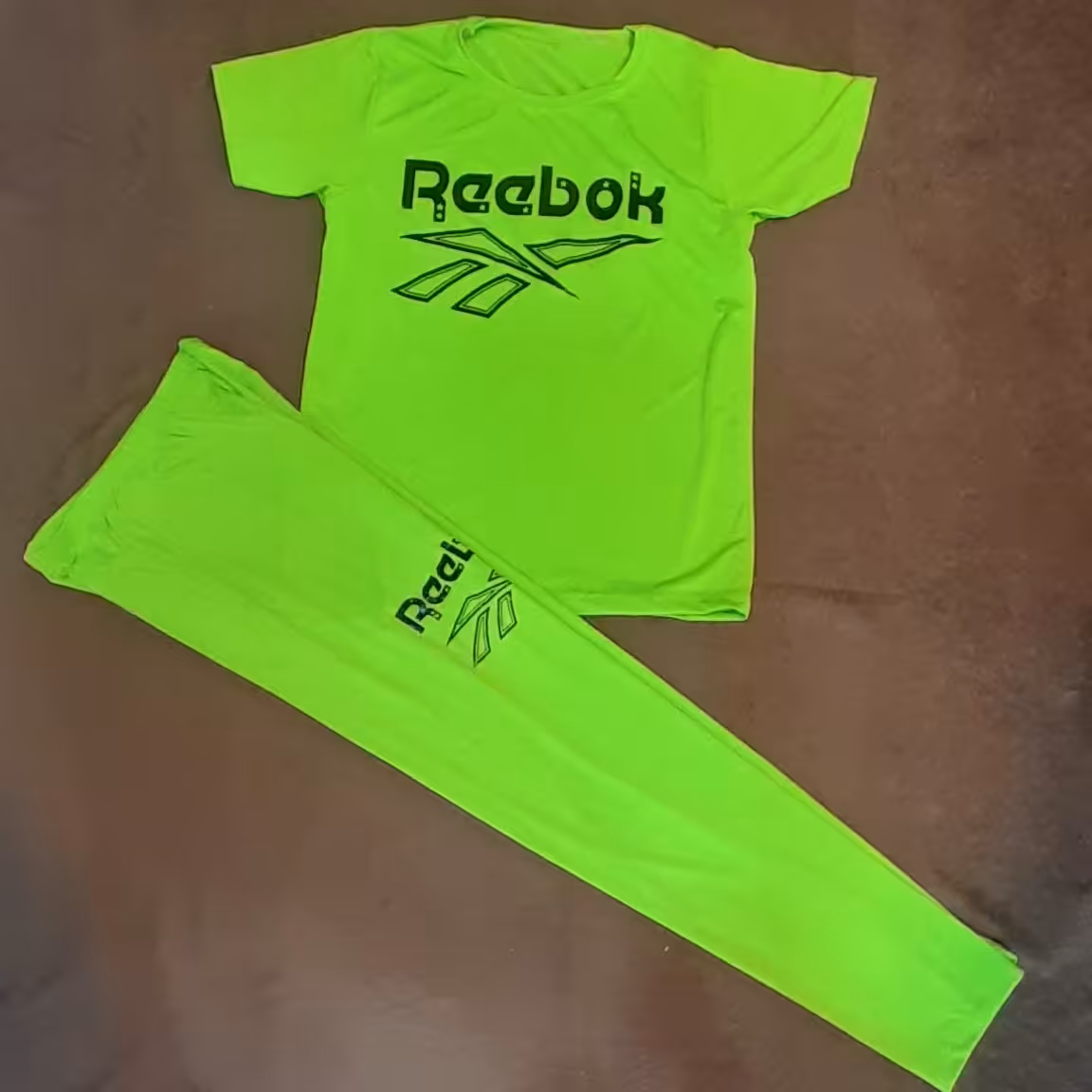 ست ورزشی روبیک در رنگ بندی و طرحای عالی 