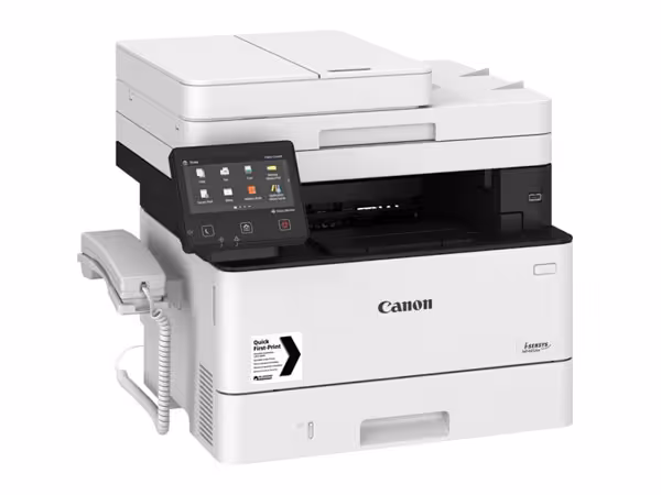 پرینتر چند کاره لیزری کانن مدل i-SENSYS MF445dw با گوشی