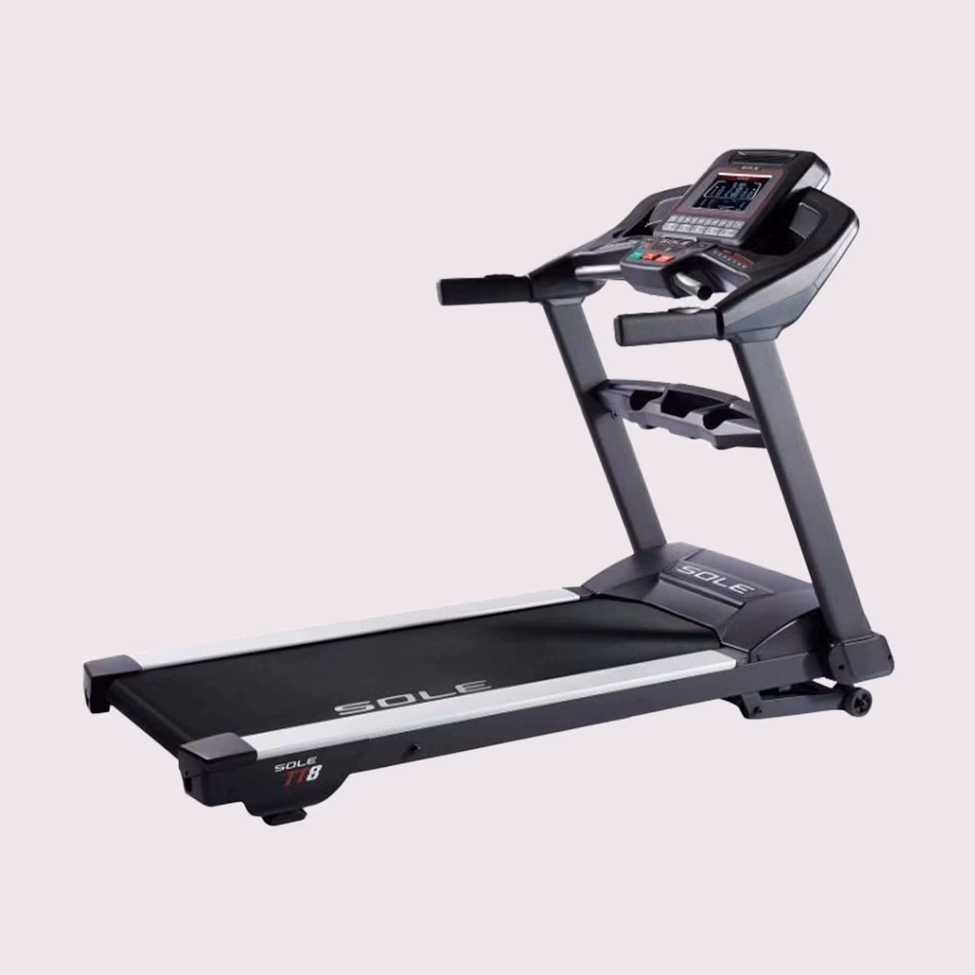 تردمیل باشگاهی تایوانی SOLE مدل TT8
