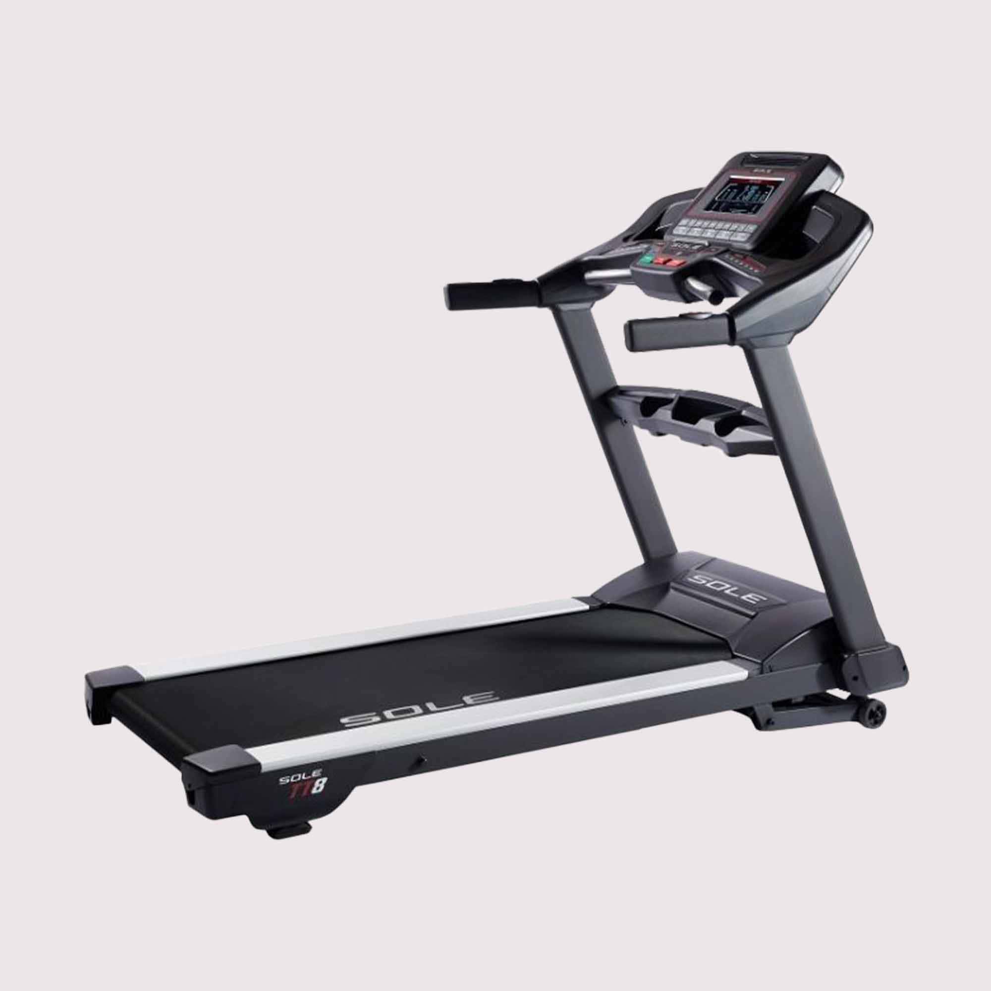 تردمیل باشگاهی تایوانی SOLE مدل TT8
