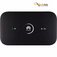 خرید مودم 4 جی بی‌ سیم هوآوی E5573 با باتری داخلی