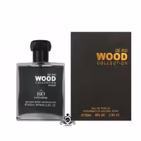 ادکلن مردانه وود مشکی ریو کالکشن DE RIO WOOD COLLECTION