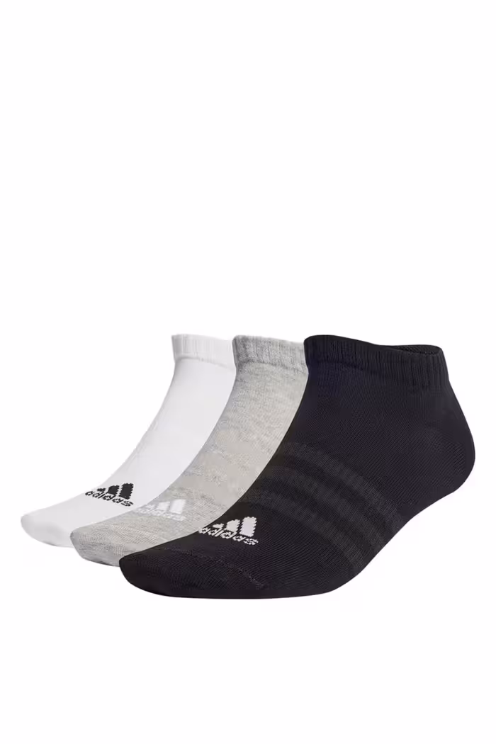 جوراب سفید مردانه و زنانه اورجینال adidas