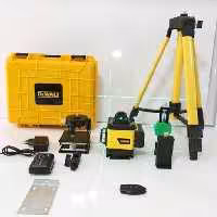 تراز لیزری 4 بعدی دیوالت