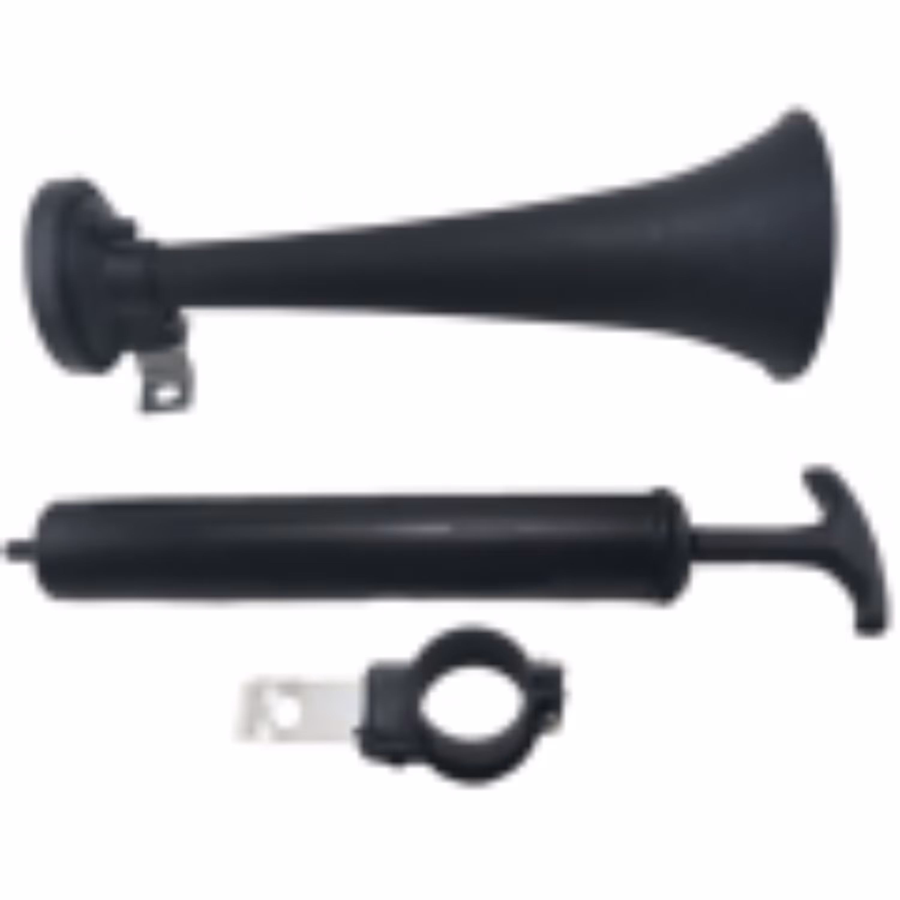 بوق دوچرخه بادی تلمبه ای مناسب انواع دوچرخه ها بسته کامل به همراه شلنگ