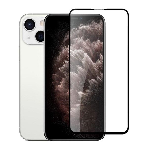 محافظ صفحه نمایش تمام صفحه مناسب برای Apple iPhone 13 mini