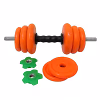 دمبل روکش دار متغیر رکورد