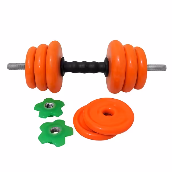 دمبل روکش دار متغیر رکورد