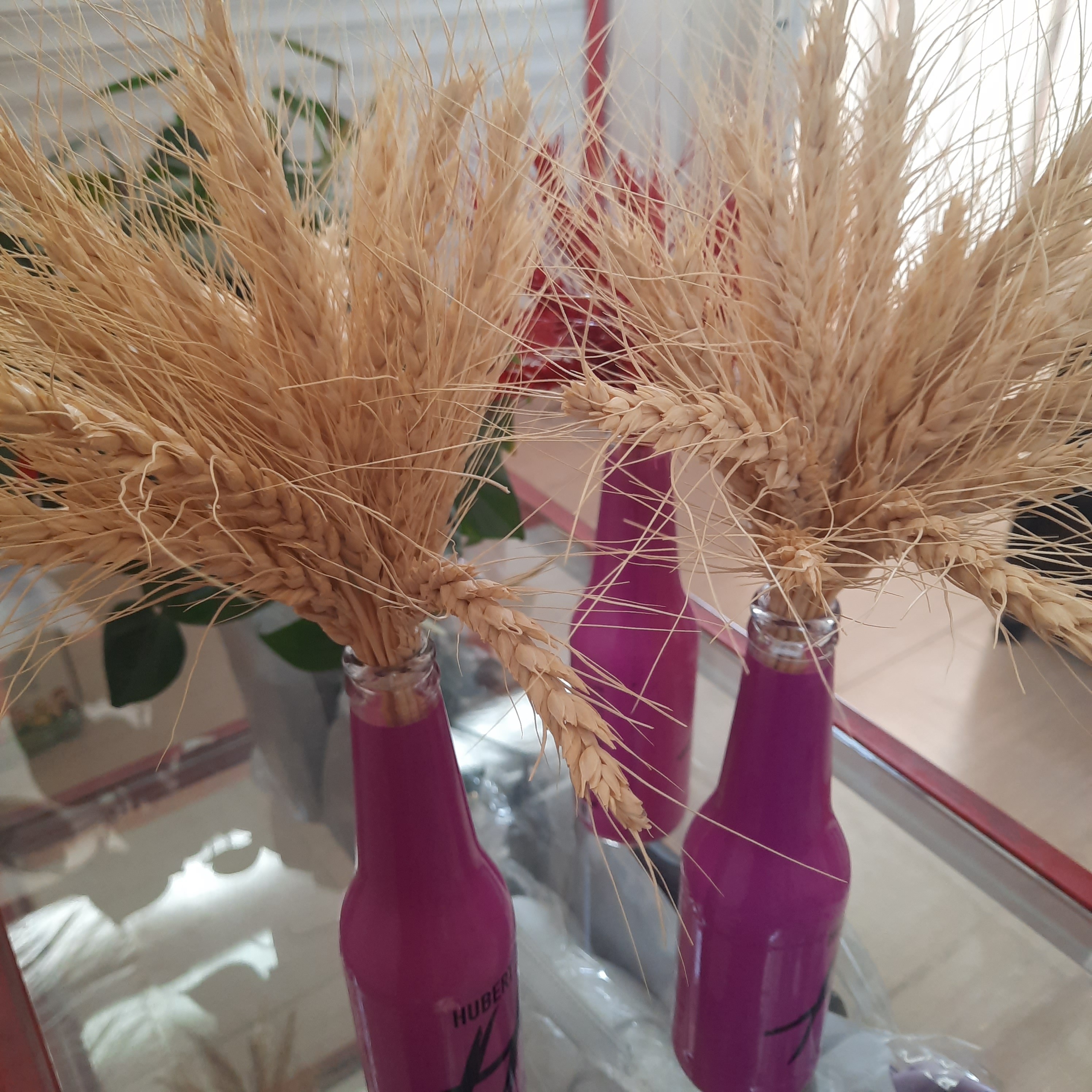 خوشه های گندم  10تایی و 20 تایی 