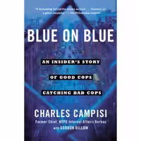 کتاب زبان اصلی Blue on Blue اثر Charles Campisi انتشارات nan