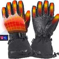 دستکش گرمایشی Begleri 5000میلی آمپری اورجینال 