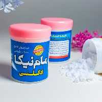 مام پودری  نیکا ادکلنی آبی