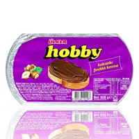 شکلات صبحانه هوبی ترکیه Ulker hobbyبسته 650 گرمی