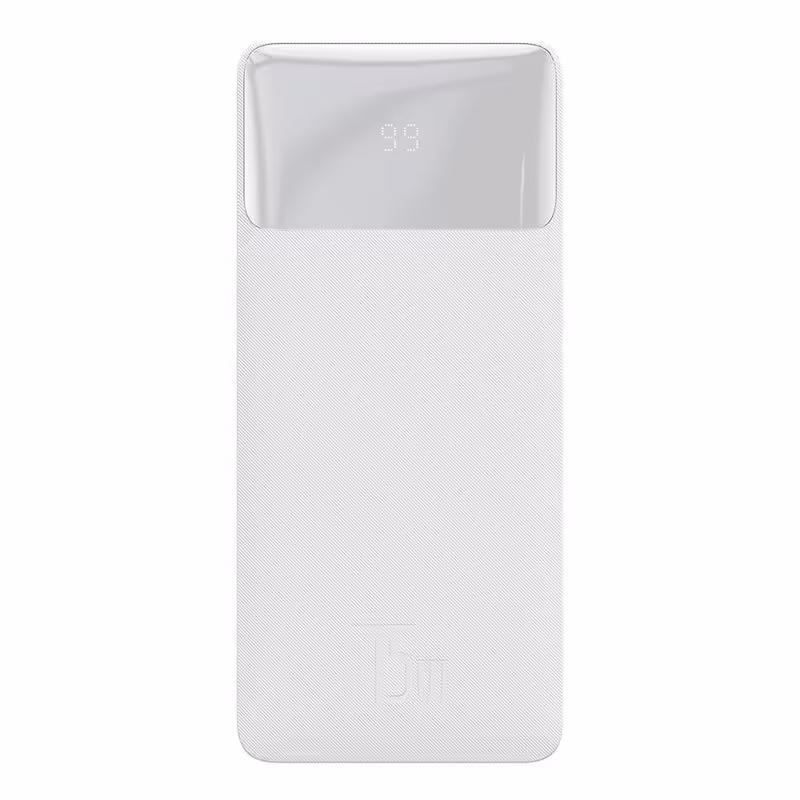 پاور بانک 10000mAH باسئوس 15W مدل PPDML-I02