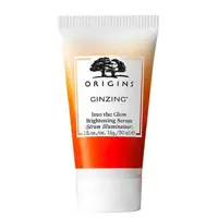 سرم روشن کننده و درخشان کننده اوریجینز ORIGINS مدل جینسینگ GINZING حجم 30 میل