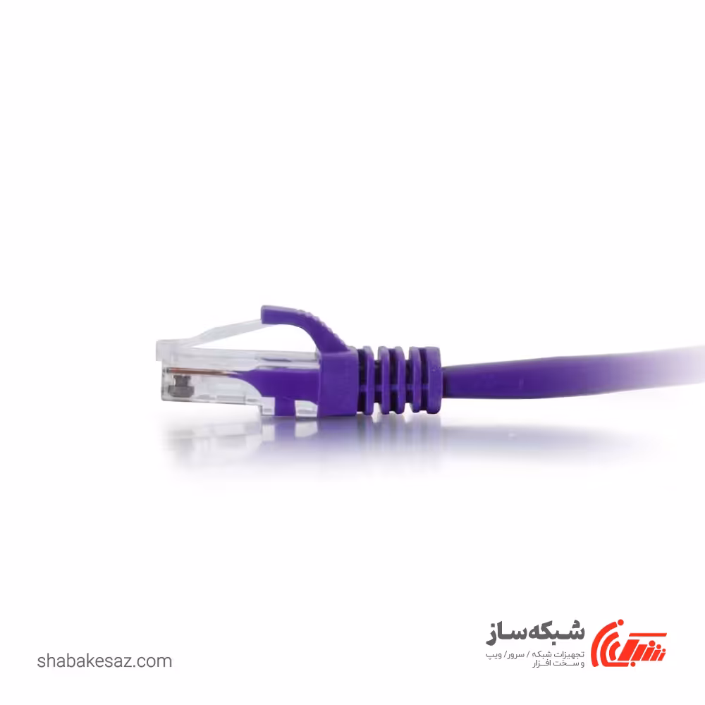 قیمت و خرید پچ کورد CAT6 UTP رپیتون Rapiton Patch cord طول 10 متر - شبکه ساز
