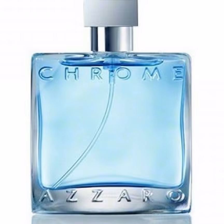 ادو تویلت مردانه آزارو مدل Chrome حجم 200 میلی لیتر