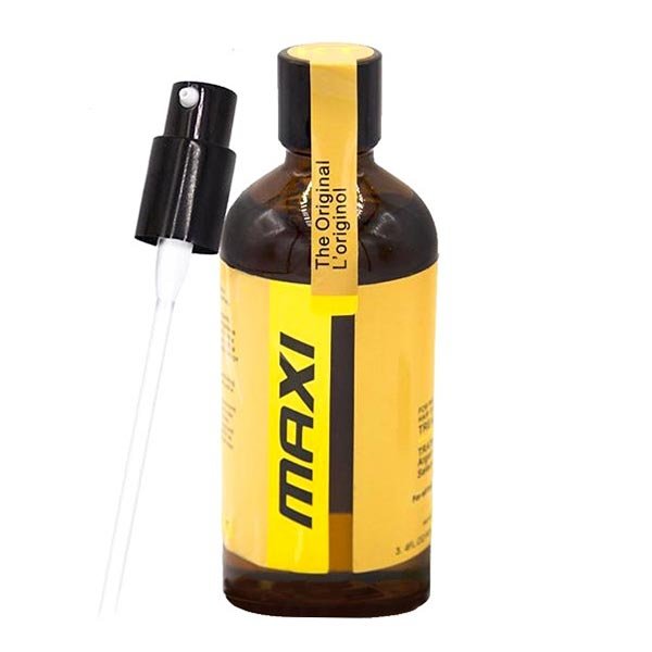 روغن آرگان چند کاره پوست و مو مکسی گلد Maxi Gold Argan Oil
