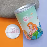 دستمال مرطوب قوطی فانتزی