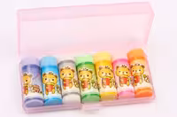 پاک کن فانتزی در طرح های مختلف