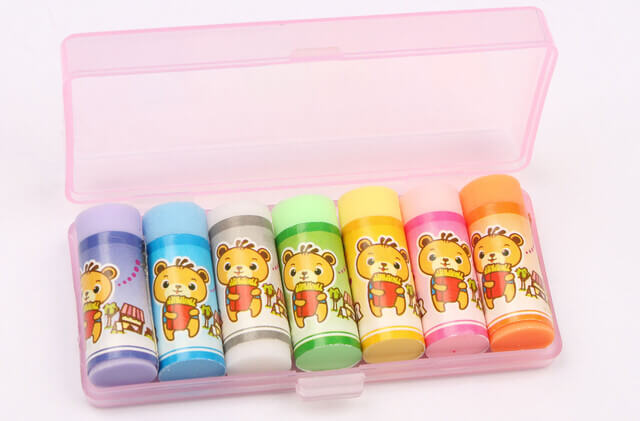 پاک کن فانتزی در طرح های مختلف