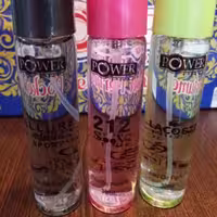 عطر ادکلن جیبی پاور پرو در یک پکیج 3 رایحه جور