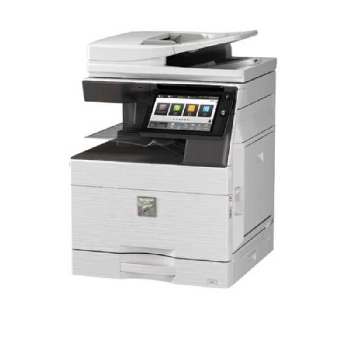 دستگاه کپی سه کاره شارپ مدل MX-M5050