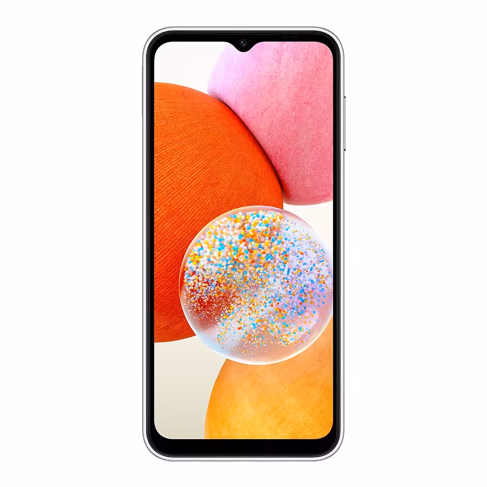 قیمت گوشی سامسونگ گلکسی A14 ظرفیت 64/4 گیگابایت - گوشی پلازا