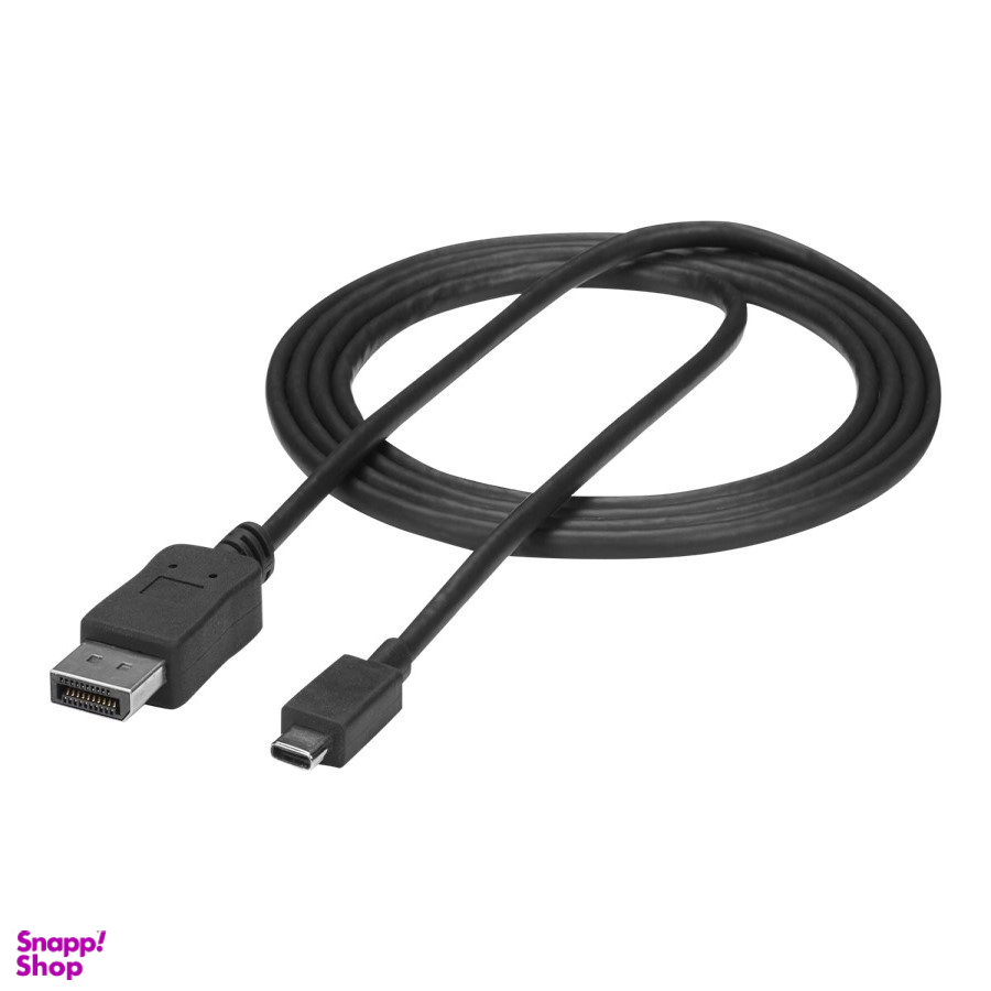 کابل مبدل Type-C به DP مدل M5 طول 18 متر