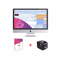 صندوق فروشگاهی کافی شاپ (ارسال با تیپاکس پس کرایه)