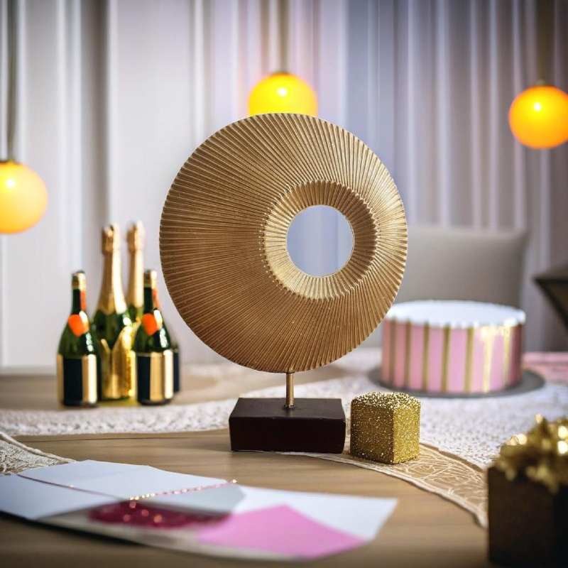 استند پایه دار پلی استر