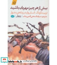 قیمت و خرید کتاب بیش از هر چیز مهربان باشید | ایده بوک
