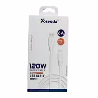 کابل شارژ اندروید micro Yosonda