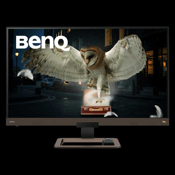 مشخصات ، قیمت و خرید مانیتور بنکیو BenQ EW3280U