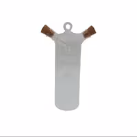 روغن ریز شیشه ای دو مخزن