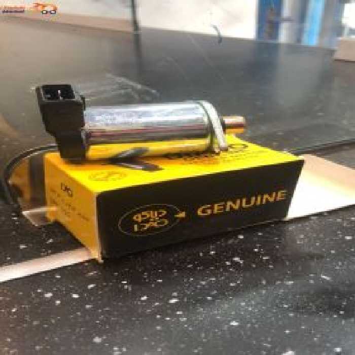 استپر موتور پراید نیمه انژکتور برند دیاکو