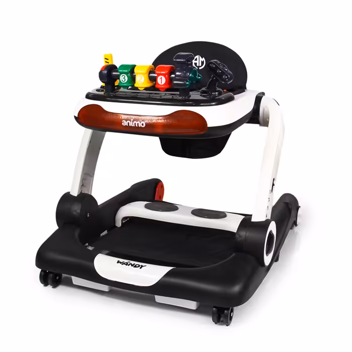 روروئک واکرشو آنیمو وندی Animo wandy