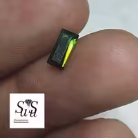 نگین تورمالین افغانستان تورمالین سبز تورمالین اصل سنگ تورمالین نگین تورمالین سوآس گالری با ارسال سریع تر از موعد 