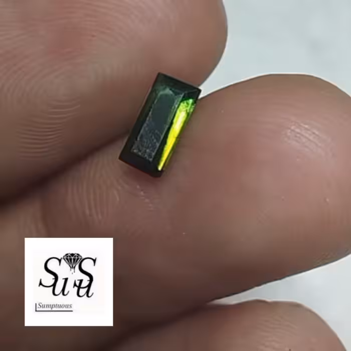 نگین تورمالین افغانستان تورمالین سبز تورمالین اصل سنگ تورمالین نگین تورمالین سوآس گالری با ارسال سریع تر از موعد 