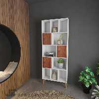 کتابخانه پایه دار ایلیا