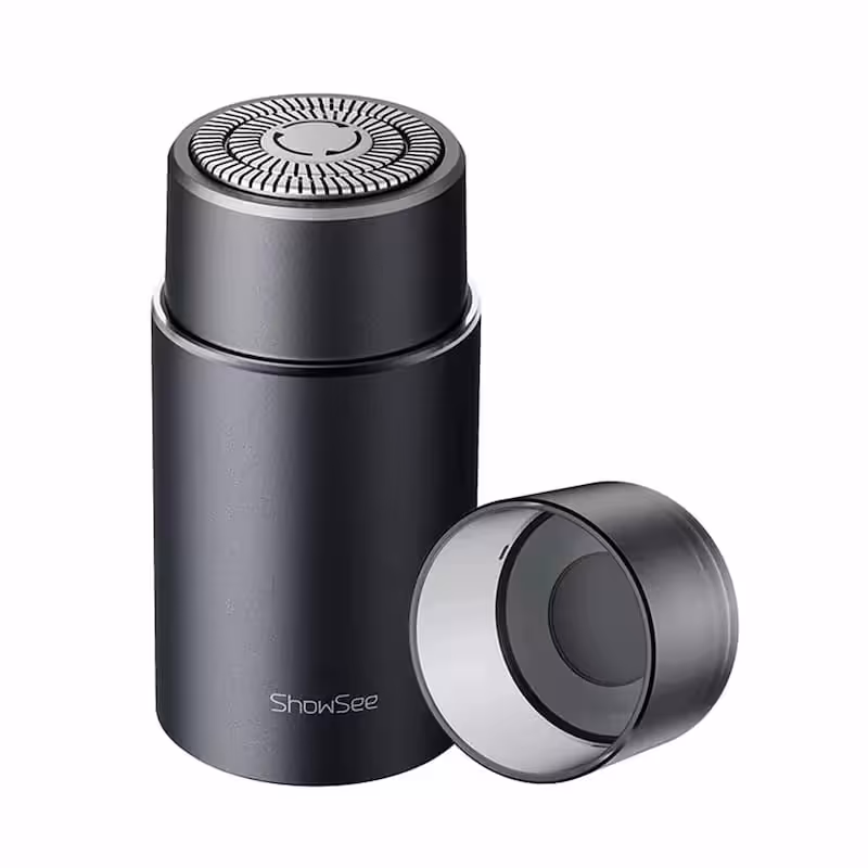 ریش تراش برقی شیائومی ShowSee F101-GY Mini Electric Shaver خرید محصولات شیائومی