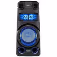 بررسی و خرید اسپیکر بلوتوثی سونی MHC-V73D | هدیش