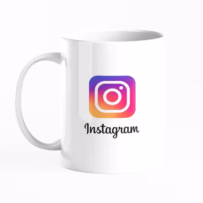 ماگ مدل اینستاگرام کد i1