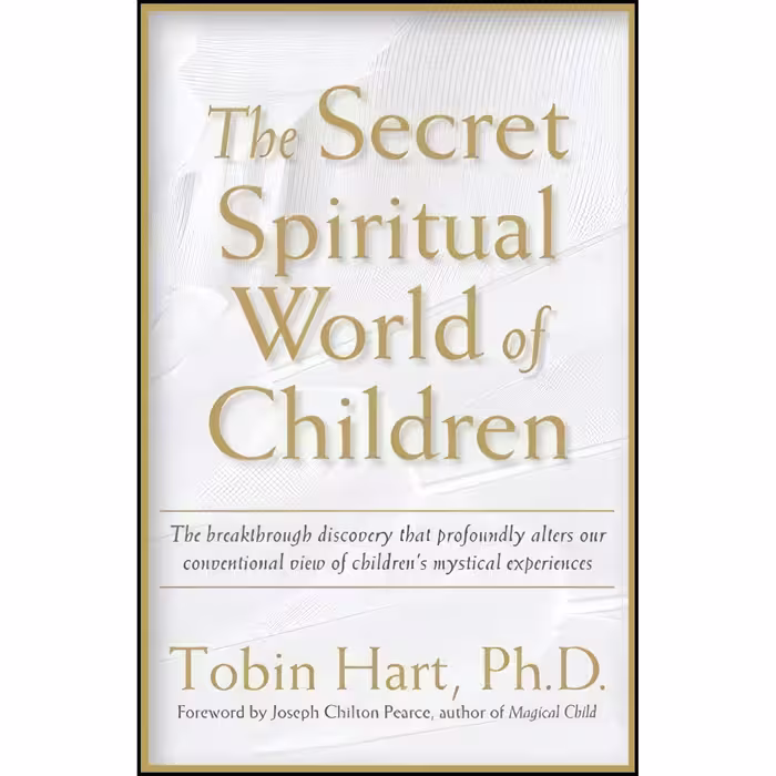 کتاب زبان اصلی The Secret Spiritual World of Children