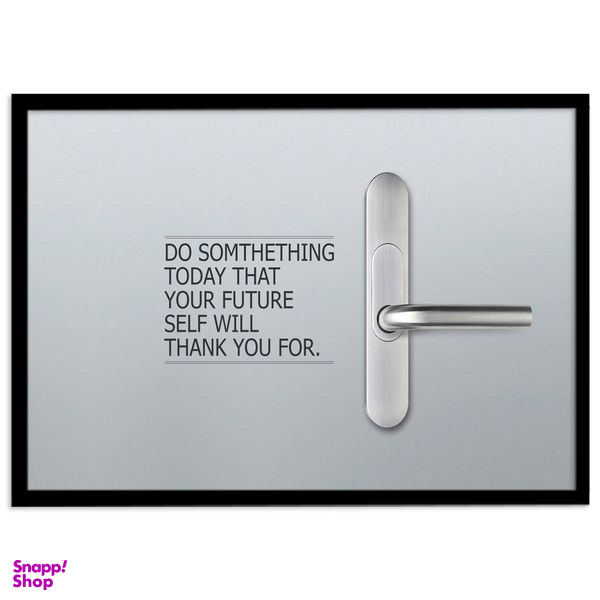 تابلو بکلیت طرح جمله مثبت انگیزشی انگلیسی مدل B-s1856