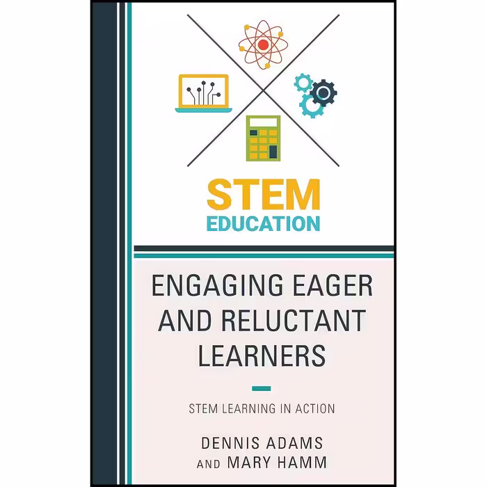 کتاب زبان اصلی Engaging Eager and Reluctant Learners
