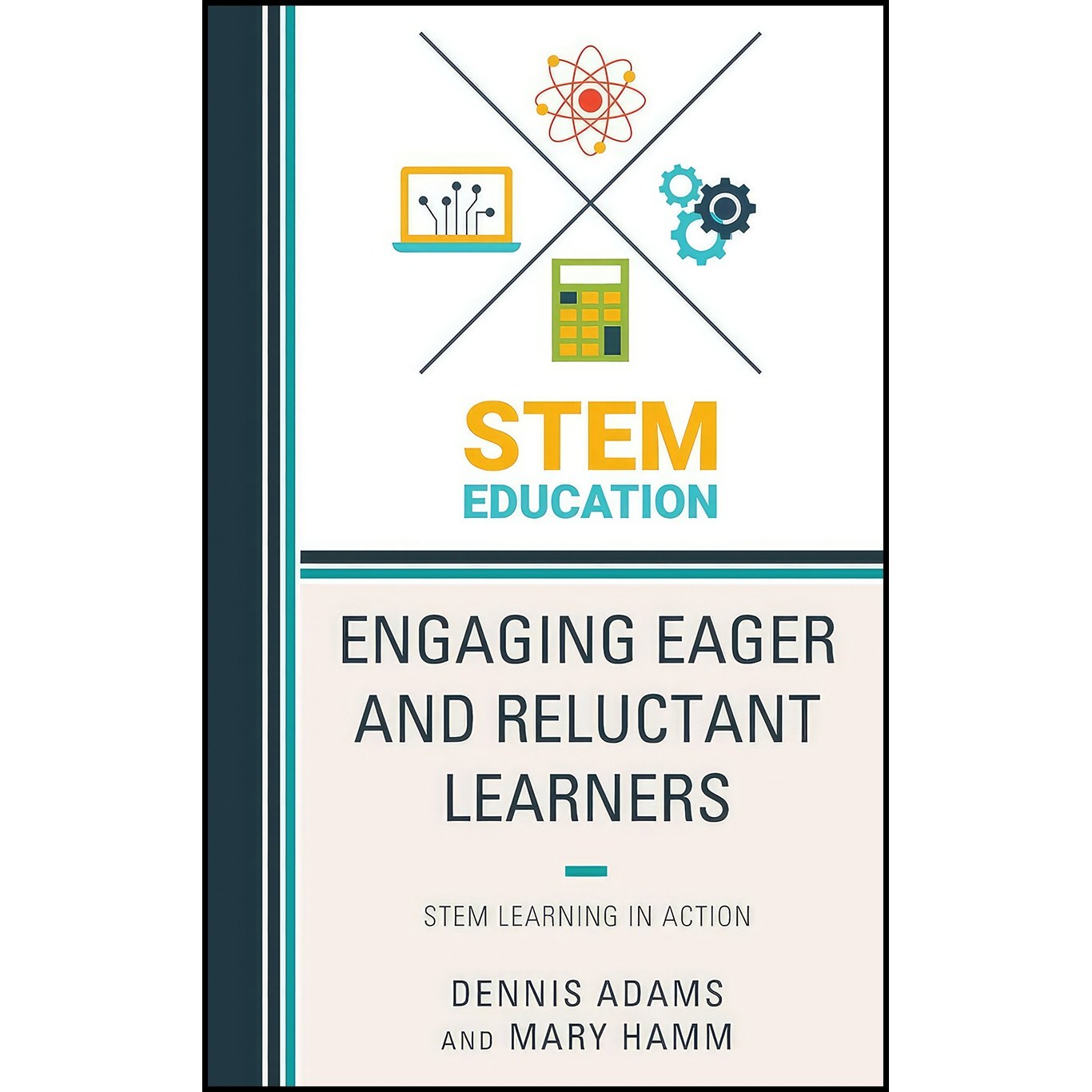 کتاب زبان اصلی Engaging Eager and Reluctant Learners