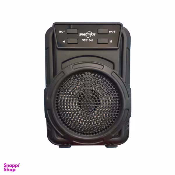 اسپیکر بلوتوثی مدل GTS1346