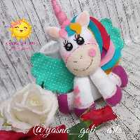 جامدادی اسب تک شاخ