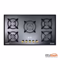 اجاق گاز صفحه ای درخشان مدل G615